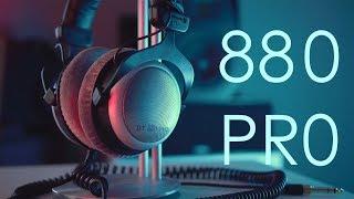 BEYERDYNAMIC DT880 PRO  REVIEW