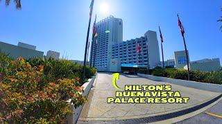 Hiltons Buenavista Palace  Orlando Vacation Stay and Room Tour