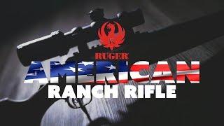 Ruger American Rifle Ranch Review