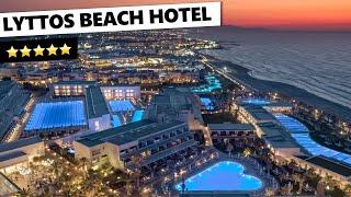 Hotelcheck Lyttos Beach Hotel ⭐️⭐️⭐️⭐️⭐️ - Kreta Griechenland