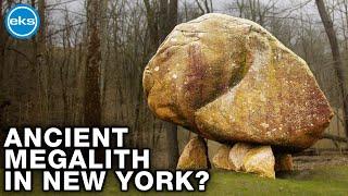 Man Claims New York Megalith is Older Than Pyramids  Erik K Swanson