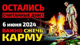 6 июня 2024 Один день чтобы сжечь карму прошлого НАВСЕГДА Шани Джаянти — День явления Сатурна