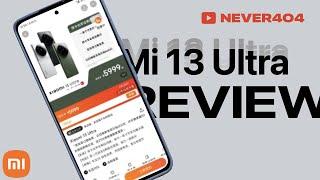 An Epic Portable LEICA from Xiaomi  XIAOMI 13 Ultra Review