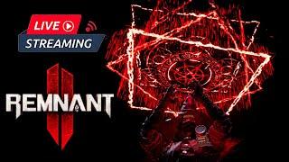  Live Remnant 2 - Using My Most BROKEN Builds - BOSS Fights With 5 Affixes NeRud & Remnant FTA