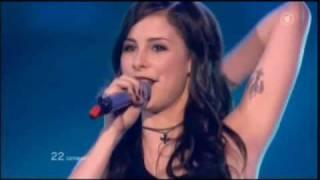 Lena - Satellite Eurovision Song Contest 2010 Winner - Germany