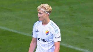 Lucas Bergvall OUTSTANDING Performance vs Goteborg Loan-watch