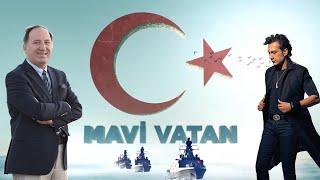 MAVİ VATAN MARŞI BESTE CEM GÜRDENİZ SESLENDİREN KIRAÇ