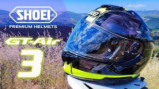 Shoei GT-AIR 3  Prueba