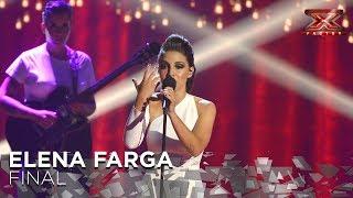 Elena Farga versiona a Adele en la gran final  Gran Final  Factor X 2018