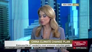 Edward Cameron on China s Environment Plan CCTV-America