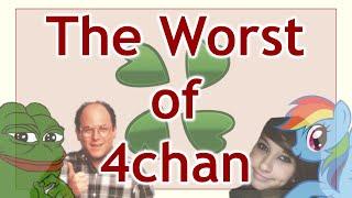 The Worst and Best of Retro 4chan