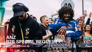 Special Request b2b Anz   Boiler Room x AVA Festival 2024