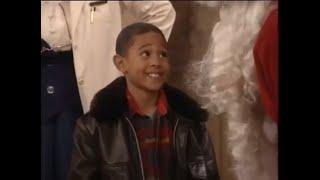 Tahj Mowry guest star in Minor Adjustments 1996