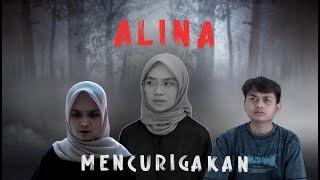 DRAMA  MENCURIGAKAN  Siapa Sebenarnya Alina ?  SSB 9