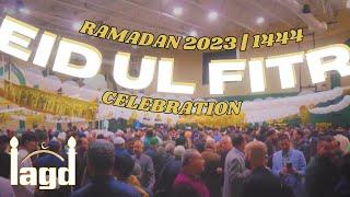 Eid-ul-Fitr 2023 Highlights  Thank You