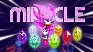 Sonic Mania - Miracle Super Forms