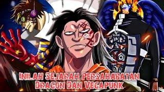 One Piece 1065 Inilah Sejarah Persahabatan Dragon dan Vegapunk Sejak Dulu