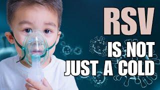 RSV in Babies and Kids Cough Sound Symptoms and Treatment