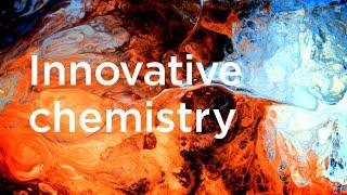 We are here for - Greater chemistry. Innovative #Chemistry