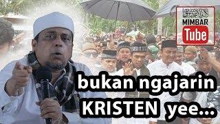 BUKAN NGAJARIN KRISTEN... BABE JELASIN SEJARAH ISLAM