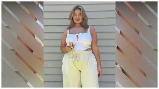 Mikaela Reidy..Plus Size Model  Biography  Instagram Stars  Wiki  Curvy Fashion Model
