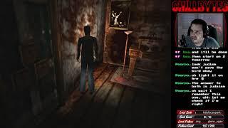 #16  Silent Hill  I was promised no insta-kill traps