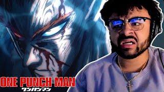 OH LORD NOT AGAIN  One Punch Man Season 3 Trailer REACTION