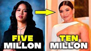 10 Highest PAID Pinay Volleyball Players in Philippine History 2024