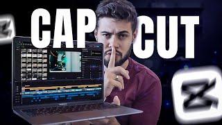 Tutorial COMPLETASSO Edição de Vídeo CapCut PC e Mac 2024