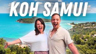 ️ Travel Tips for Koh Samui Thailand  Thailand’s Most Beautiful Island  Travel Vlog