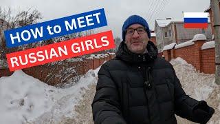 How To Meet Russian Girls For dating? with @listopad_diana