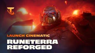 My Honeyfruit  Runeterra Reforged Launch Cinematic - Teamfight Tactics