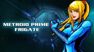 METROID PRIME ▸ Frigate Glasys lofi synth remix