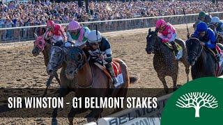 Sir Winston - 2019 - The Belmont Stakes