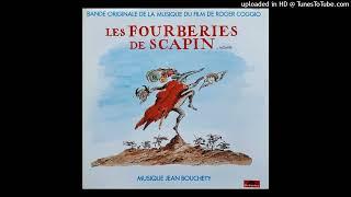 LES FOURBERIES DE SCAPIN  B.O.F. LES FOURBERIES DE SCAPIN  Jean Bouchéty