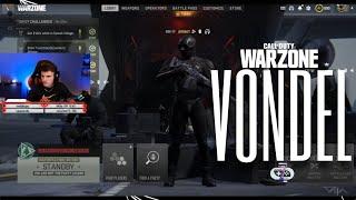 VONDEL Warzone Quads High Kill Game feat. onurhit  M4 - LOCKWOOD 300 