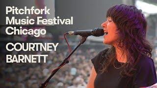 Courtney Barnett  Pitchfork Music Festival 2018  Full Set