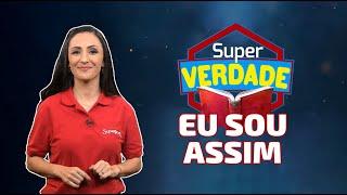 Superbook Português  Super Verdade  Eu sou assim