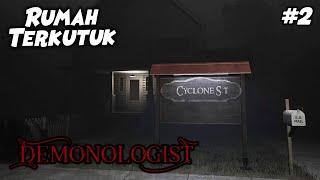 MISI MEMBASMI IBLIS DI RUMAH TERKUTUK INI   Demonologist Indonesia Ep.2