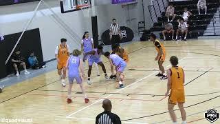 SA Future vs Louisiana Elite PRO16 ELITE 8