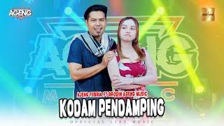 Ajeng Febria ft Brodin Ageng Music - Kodam Pendamping Official Live Music