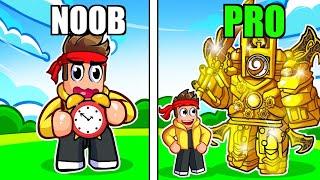 Toilet Tower Defense NOOB zu PRO mit 0€