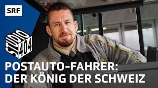 Im Postauto So bekommst du keinen Ärger mit dem Busfahrer  Studio 404  SRF