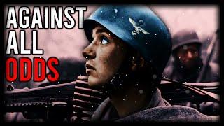 Last Fight of the Elite Fallschirmjäger Final Drop in the Ardennes  World War II Documentary