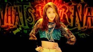 4MINUTE - 이름이 뭐예요? Whats Your Name? Teaser Gayoon