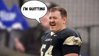 Shane Gillis on quitting West Point