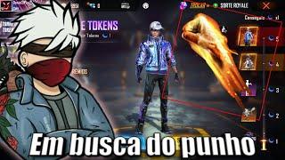 Em busca do punhoRankem busca de dima◀Cola ae