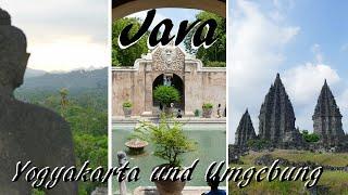 Wirklich sehenswert Yogyakarta und die Tempel Borobodur und Prambanan