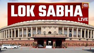 Lok Sabha Live  Parliament Monsoon Session Updates  Manipur Crisis  UCC  NDA Vs India