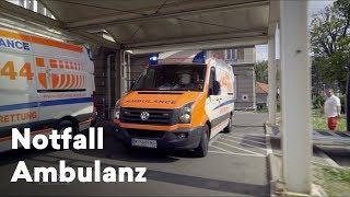 Notfall Notaufnahme – Was läuft schief?  Alltag in Ambulanzen  Doku aus Österreich
